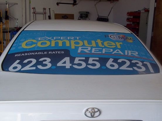 Vehicle Graphics & Lettering in [city]